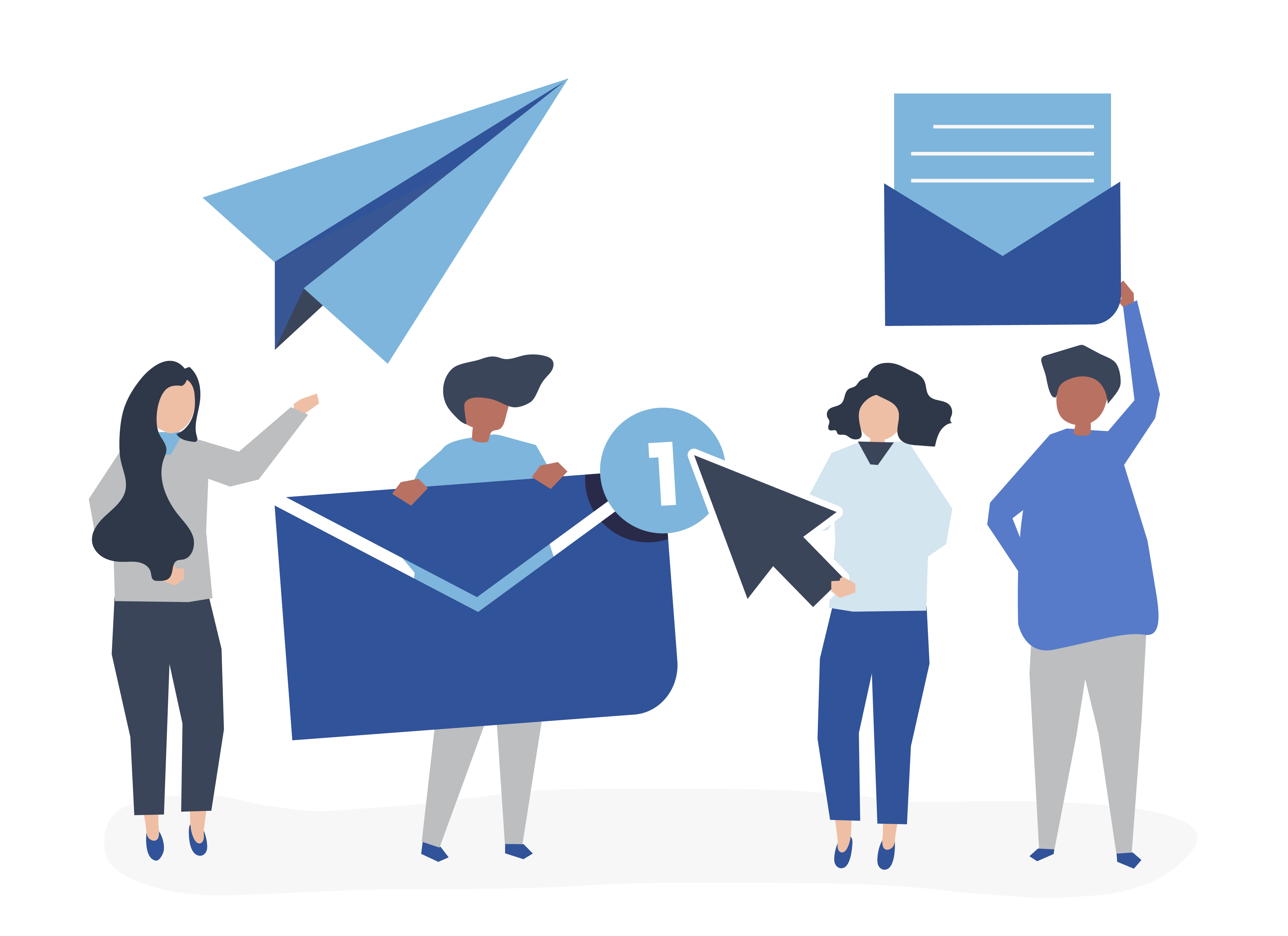 Envio de e-mail automatico